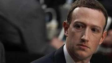 Hi&ccedil;bir resmi talebe uymuyor: Mark Zuckerberg'in 'Kongreyi tahkirle' su&ccedil;lanması planla