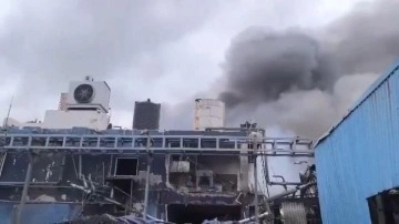 Hindistan’da kimya fabrikası patladı:10 ölü!