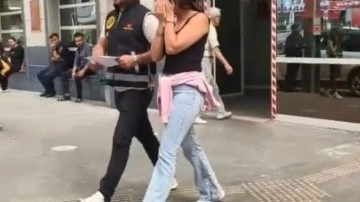 Hırsızlıktan 27 yıl ile aranıyordu, yakalandı!
