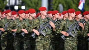 Hırvatistan'da savaş hazırlığı! Zorunlu askerlik geri getirildi