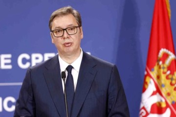 Hırvatistan'dan Sırbistan Cumhurbaşkanı Vu&ccedil;i&ccedil;'in ziyaretine engel