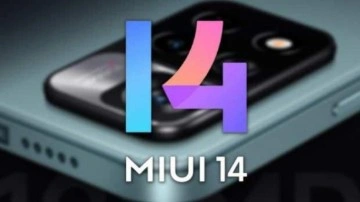 Hızına hız katacak! Redmi Note  11 Pro+  i&ccedil;in MIUI 14  yayında