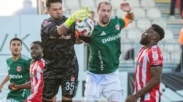 Hoca değişikliği de çare olmadı! 9 kişiyle 1-0 kaybettiler