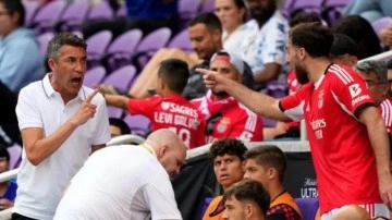 Hocası Bruno Lage'le tartışan Orkun Kökçü'den ilk açıklama: Türk basınına söyledim...