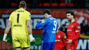 Hollanda'da hazin sonlu maç! Penaltıda panenka denemesi Alkmaar'ın canını yaktı