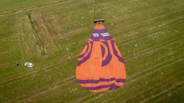 Hollanda'da sıcak hava balonu faciası... Ölü ve yaralılar var!
