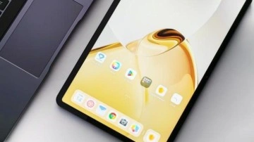 Honor Pad 8 T&uuml;rkiye'de satışa &ccedil;ıkacak