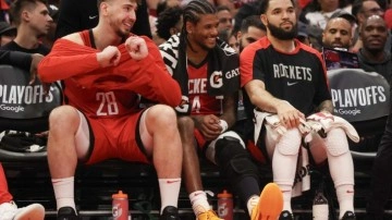 Houston Rockets'i yıkan sakatlık: Sezonu kapatabilir