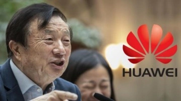 Huawei CEO'sundan şok eden a&ccedil;ıklamalar! Huawei k&uuml;&ccedil;&uuml;lmeye gidebilir