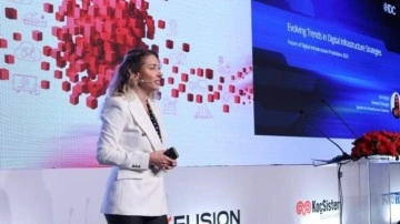 Huawei ICT Day etkinliğinde yenilik&ccedil;i dijital d&ouml;n&uuml;ş&uuml;m ve ağ teknolojileri ele alındı