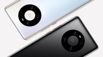Huawei Mate 50'nin teknik &ouml;zellikleri sızdırıldı