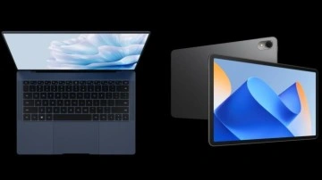 Huawei MatePad 11 ve MateBook X Pro modelleri T&uuml;rkiye&rsquo;de satışta sunuldu!
