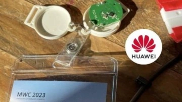 Huawei, MWC fuarında casusluk yapmakla su&ccedil;lanıyor: Ziyaret&ccedil;ileri takip etti!