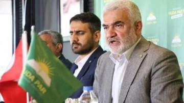 H&Uuml;DA-PAR Genel Başkanı'ndan 'ittifak' a&ccedil;ıklaması!