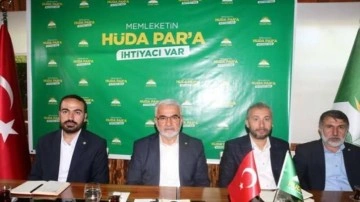H&Uuml;DA PAR: Herhangi ittifaka verilmiş s&ouml;z&uuml;m&uuml;z, alınmış kararımız yok