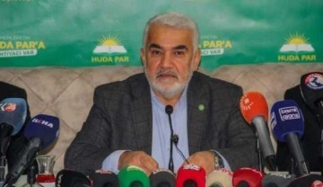 H&Uuml;DA PAR lideri Yapıcıoğlu: ABD, Ukrayna'yı yem yaptı