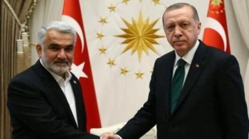 H&Uuml;DA PAR'dan 'Cumhur İttifakı' a&ccedil;ıklaması! G&ouml;r&uuml;şmelerde kritik gelişme