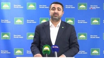 H&Uuml;DA PAR'dan flaş &ccedil;ağrı: Yabancılara satışlar sınırlandırılmalı
