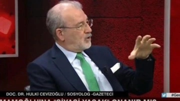 Hulki Cevizoğlu'ndan s&uuml;rpriz iddia: Se&ccedil;im &ouml;ncesi genel Başkan değişebilir