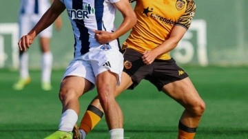 Hull City, Süper Lig ekibini tek golle geçti!