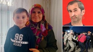 Huriye Helvacı ve oğlu ölü bulunmuştu: Eski enişte hakkında karar