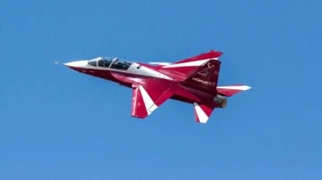 HÜRJET'ten gururlandıran başarı! '300' dedi