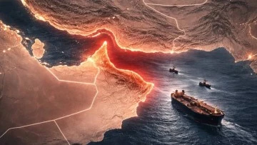 H&uuml;rm&uuml;z Boğazı Alarmda: Denizcilikte Primler Rekor Kırıyor