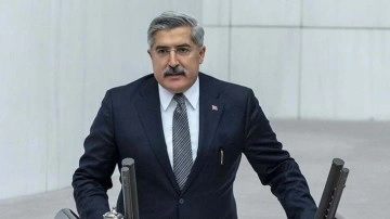 H&uuml;seyin Yayman: AK Parti'den kopanlar millete bir umut vadetmiyor