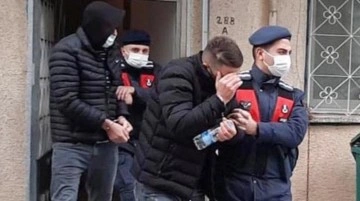HUYLU HUYUNDAN VAZGEÇMİYOR! Adli kontrol imzasını attıktan 1 saat sonra yine hırsızlık yaptı