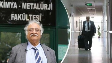 Huzurevi sakini 70'lik Fahrettin amca, &ouml;ğrenci affı sonrası &uuml;niversiteye başlıyor