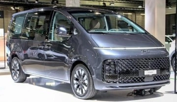 Hyundai STARIA, 