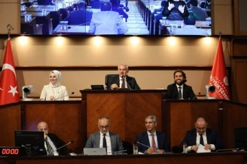 İBB 688 milyon Euro bor&ccedil;lanma yetkisi aldı