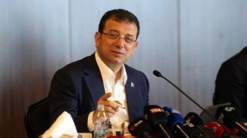 İBB Başkanı İmamoğlu hakkında su&ccedil; duyurusu