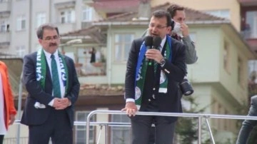İBB Başkanı İmamoğlu'ndan adaylık a&ccedil;ıklaması: Benim g&uuml;ndemimde yok
