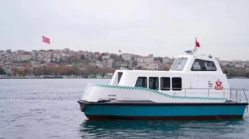 İBB'den deniz taksi ücretlerine zam! İşte güncel 2025 deniz taksi ücretleri