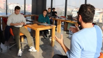 İBB Teknoloji At&ouml;lyeleri'nde 40 kişilik &ouml;zel ekip kuruldu