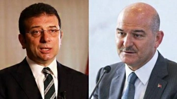 İBB'ye kayyum atanacak mı? Bakan Soylu'dan Daşdemir'e s&uuml;rpriz a&ccedil;ıklama