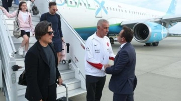 İbrahim Hacıosmanoğlu: Benim içimde Dünya Kupası’na direkt katılacağız diye bir inanç var