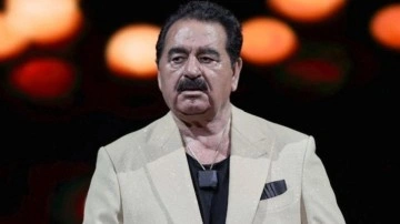 İbrahim Tatlıses'ten 'Terörsüz Türkiye' mesajı