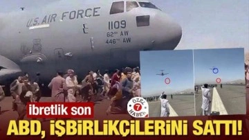 İbretlik son: Ev vaadinde bulunmuştu, ABD işbirlikçilerini sattı!
