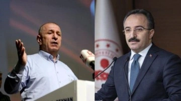 İ&ccedil;işleri Bakanlığı, &Uuml;mit &Ouml;zdağ hakkında su&ccedil; duyurusunda bulunacak!