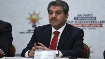 İ&ccedil;işleri Bakanlığı'ndan Tevfik G&ouml;ksu a&ccedil;ıklaması