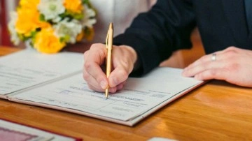 İ&ccedil;işleri'nden E-evlenme uygulaması a&ccedil;ıklaması