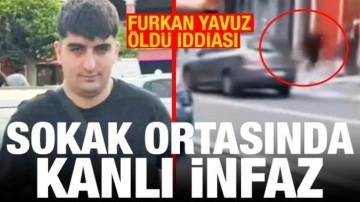 İddia: Daltonlar'ın üst düzey ismi Furkan Yavuz öldürüldü
