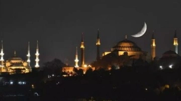 İftar, sahur ve teravih s&ouml;zc&uuml;klerinin anlamları