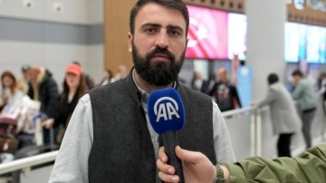 İHA saldırısına uğramıştı! 5 Türk vatandaşı Türkiye'ye geldi