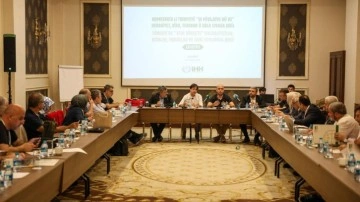 İHH’dan geniş kapsamlı “Terörsüz Türkiye” çalıştayı