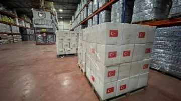 İHH, deprem b&ouml;lgesi i&ccedil;in ihtiya&ccedil; listesini duyurdu