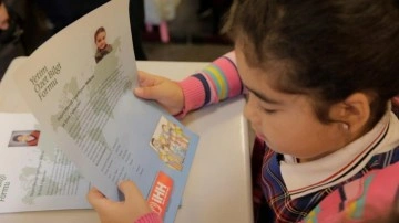 İHH, İyilikte Yarışan Sınıflar projesiyle 11 binden fazla yetime ulaştı