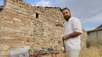 İki asırlık satılık kilise 100 milyon TL'den alıcılarını bekliyor